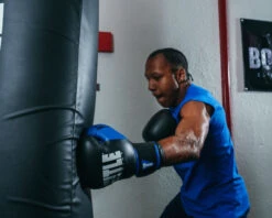 TITLE Boxing Dynamic Strike Heavy Bag Gloves 36 TITLE Boxing Dynamic Strike Heavy Bag Gloves -Nike Sales Shop XDBGBLBK 1