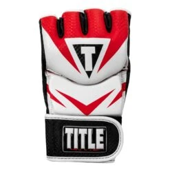 TITLE MMA Command Pro Fight Gloves -Nike Sales Shop XMCPFG RD WH 003