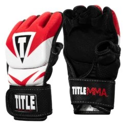 TITLE MMA Command Training Gloves -Nike Sales Shop XMCTG RD WH 002