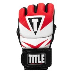TITLE MMA Command Training Gloves -Nike Sales Shop XMCTG RD WH 003