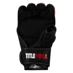 TITLE MMA Command Training Gloves -Nike Sales Shop XMCTG RD WH 004