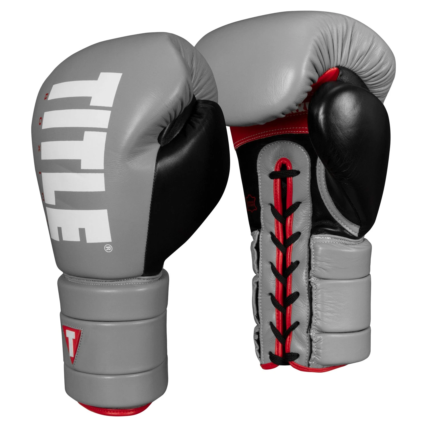 TITLE Boxing Leather Enforcer Pro Sparring Gloves 17 TITLE Boxing Leather Enforcer Pro Sparring Gloves - Image 15