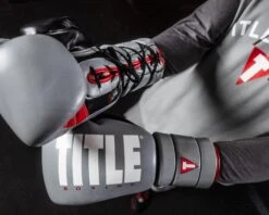 TITLE Boxing Leather Enforcer Pro Sparring Gloves 23 TITLE Boxing Leather Enforcer Pro Sparring Gloves -Nike Sales Shop XRVCSGGR 2