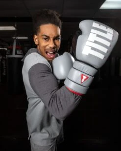 TITLE Boxing Leather Enforcer Pro Sparring Gloves 36 TITLE Boxing Leather Enforcer Pro Sparring Gloves -Nike Sales Shop XRVCSGGR 4