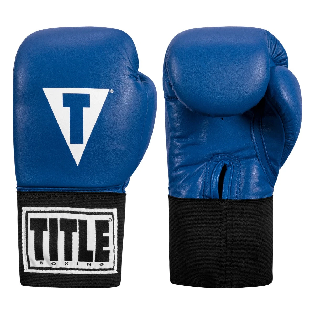 TITLE Boxing USA Boxing Competition Gloves - Elastic 3 TITLE Boxing USA Boxing Competition Gloves - Elastic