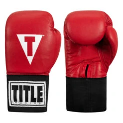 TITLE Boxing USA Boxing Competition Gloves - Elastic 28 TITLE Boxing USA Boxing Competition Gloves - Elastic -Nike Sales Shop acges rd 01