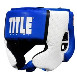 TITLE Boxing Aerovent Elite USA Boxing Competition Headgear – With Cheeks 39 TITLE Boxing Aerovent Elite USA Boxing Competition Headgear – With Cheeks -Nike Sales Shop achex bl 1