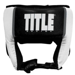 TITLE Boxing Aerovent Elite USA Boxing Competition Headgear – Open Face -Nike Sales Shop achex1 bk 2