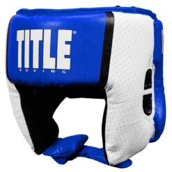 TITLE Boxing Aerovent Elite USA Boxing Competition Headgear – Open Face -Nike Sales Shop achex1 bl 1 4