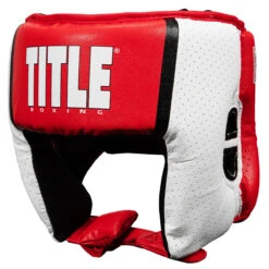 TITLE Boxing Aerovent Elite USA Boxing Competition Headgear – Open Face -Nike Sales Shop achex1 rd 1 3 1