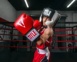TITLE Boxing Aerovent Elite USA Boxing Competition Headgear – Open Face -Nike Sales Shop achex bk wh 2 2