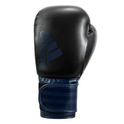 Adidas Hybrid 100 Boxing Gloves 25 Adidas Hybrid 100 Boxing Gloves -Nike Sales Shop adih100 bk bl 003