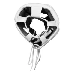 Adidas Star Pro Headgear -Nike Sales Shop adiphg01 wh bk 05