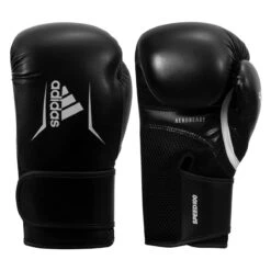 Adidas Speed Flex 3 Training Gloves -Nike Sales Shop adisbg100 bk wh 1