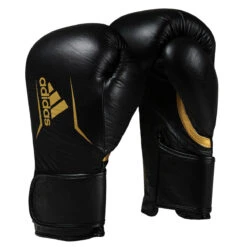 Adidas Speed 175 Leather Training Gloves -Nike Sales Shop adisbg175 bk gd 1 3