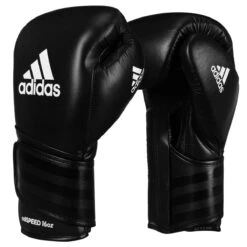 Adidas Speed Training Gloves -Nike Sales Shop adisbg501 bk wh 01