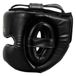 Adidas Speed Super Pro Headgear -Nike Sales Shop adisbhg042 bk gd 03 1