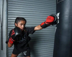 TITLE Boxing All Heart Bag Gloves 2.0 -Nike Sales Shop ahabg2 bk rd 2 1