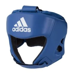 Adidas AIBA Amateur Competition Headgear -Nike Sales Shop aibah1 bl 1