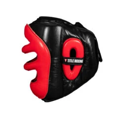 TITLE Boxing Adaptable Low Contact Headgear -Nike Sales Shop alchg2 bk rd 2 1