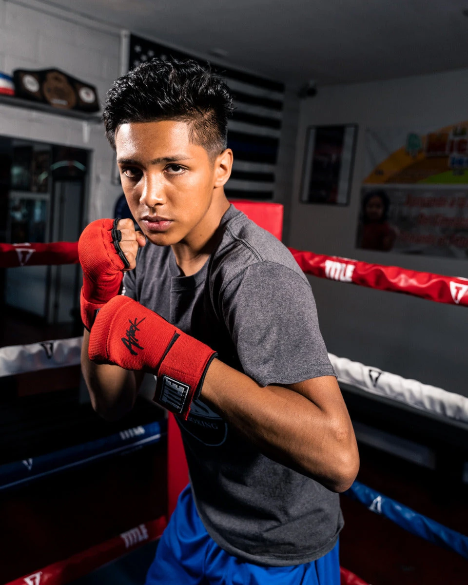 TITLE Boxing Attack Nitro Speed Wraps 2.0 4 TITLE Boxing Attack Nitro Speed Wraps 2.0 - Image 2