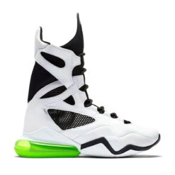 Nike Women's Air Max Boxing Shoes -Nike Sales Shop at9729 wh bk gn 2 1