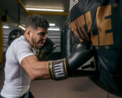 TITLE Boxeo Mexican Leather Bag Gloves Quatro -Nike Sales Shop basbg4 bk wh 1 2 1