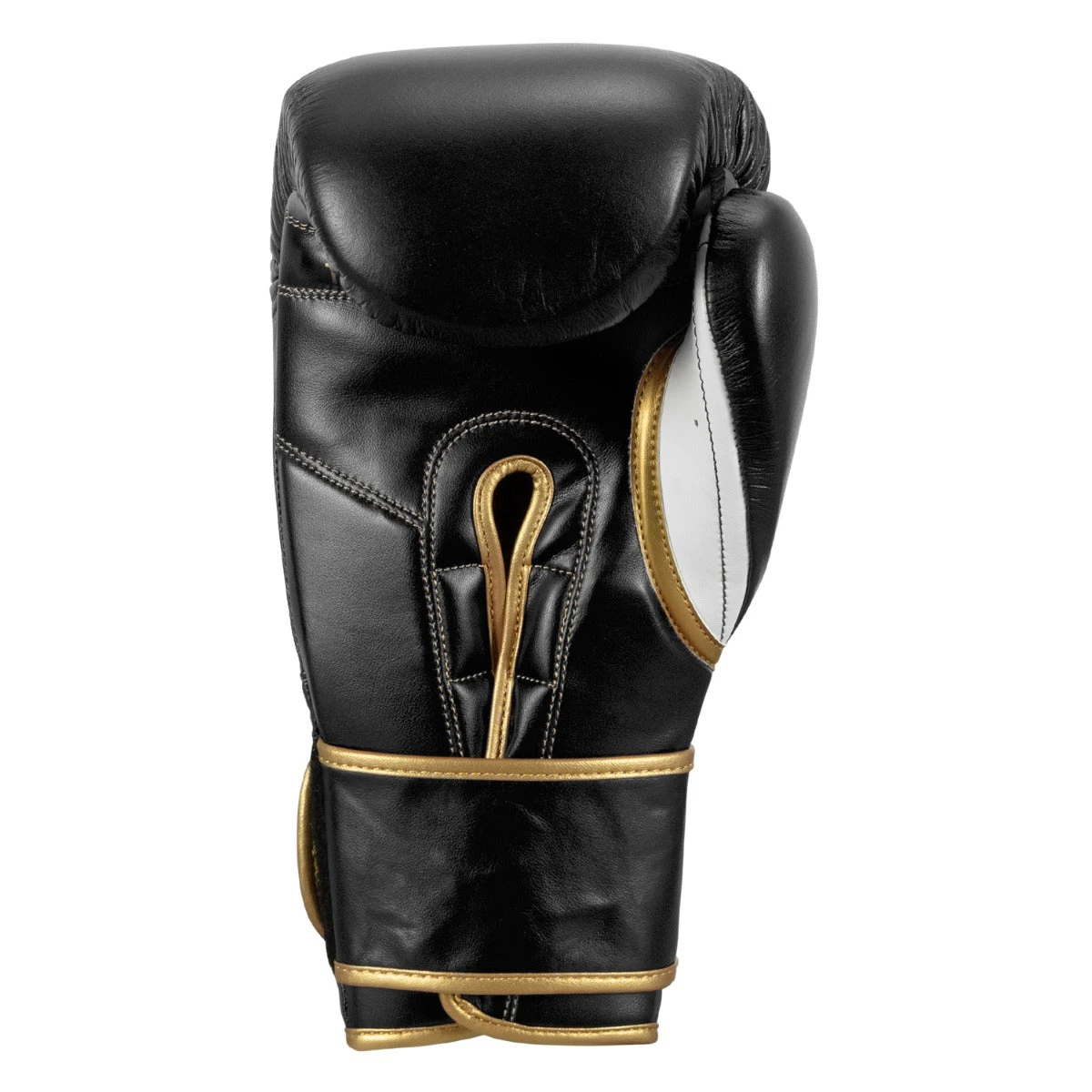 TITLE Boxeo Mexican Leather Training Gloves Quatro 6 TITLE Boxeo Mexican Leather Training Gloves Quatro - Image 4