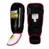 BOOM BOOM Boxing Bomber Youth Shin Guards -Nike Sales Shop bbbsgy bk 1 1