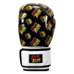 BOOM BOOM Boxing Striker Youth Boxing Gloves 3.0 -Nike Sales Shop bbsbgy3 bk wh 03