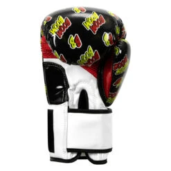 BOOM BOOM Boxing Striker Youth Boxing Gloves 3.0 -Nike Sales Shop bbsbgy3 bk wh 04