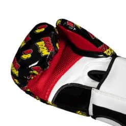 BOOM BOOM Boxing Striker Youth Boxing Gloves 3.0 -Nike Sales Shop bbsbgy3 bk wh 05