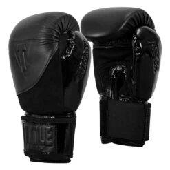 TITLE Black Blitz Fit Boxing Gloves -Nike Sales Shop bkbfg 0002