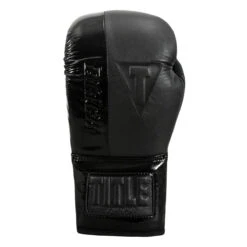 TITLE Black Blast Lace Training Gloves -Nike Sales Shop bkbstgl 03