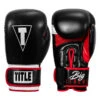 TITLE Boxing Leather Big League Bag Gloves -Nike Sales Shop blbg2 bk rd 01