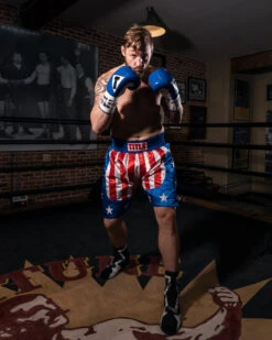 TITLE Boxing USA Stock Boxing Trunks -Nike Sales Shop btusa2