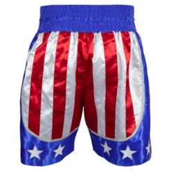 TITLE Boxing USA Trunks 4.0 10 TITLE Boxing USA Trunks 4.0 -Nike Sales Shop btusa4 rd wh bl 03