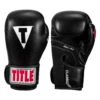 TITLE Classic Black Max Boxing Gloves 1 TITLE Classic Black Max Boxing Gloves -Nike Sales Shop cbmbg2 01