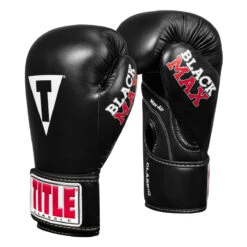 TITLE Classic Black Max Boxing Gloves -Nike Sales Shop cbmbg2 02