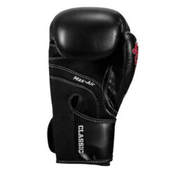 TITLE Classic Black Max Boxing Gloves -Nike Sales Shop cbmbg2 04