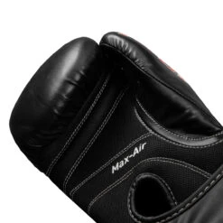 TITLE Classic Black Max Boxing Gloves -Nike Sales Shop cbmbg2 05