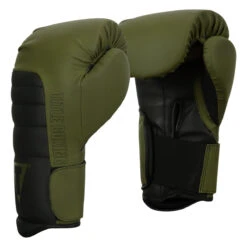TITLE Boxing Combat Bag Gloves -Nike Sales Shop combg gn bk 02