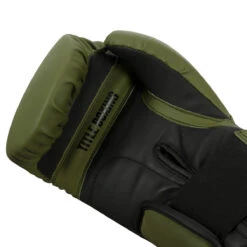 TITLE Boxing Combat Bag Gloves -Nike Sales Shop combg gn bk 05