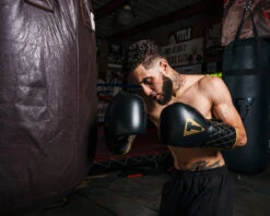 TITLE Boxing Couture Bag Gloves -Nike Sales Shop coubg bk gd 2 1