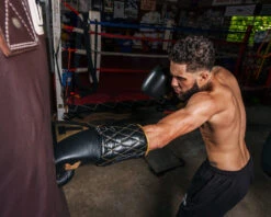 TITLE Boxing Couture Bag Gloves -Nike Sales Shop coubg bk gd 3 1