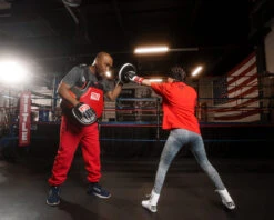 TITLE Classic Command Body Protector 2.0 -Nike Sales Shop cpbp2 rd bk 1