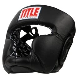 TITLE Classic Full Coverage Training Headgear 2.0 -Nike Sales Shop cphgf2 bk 4