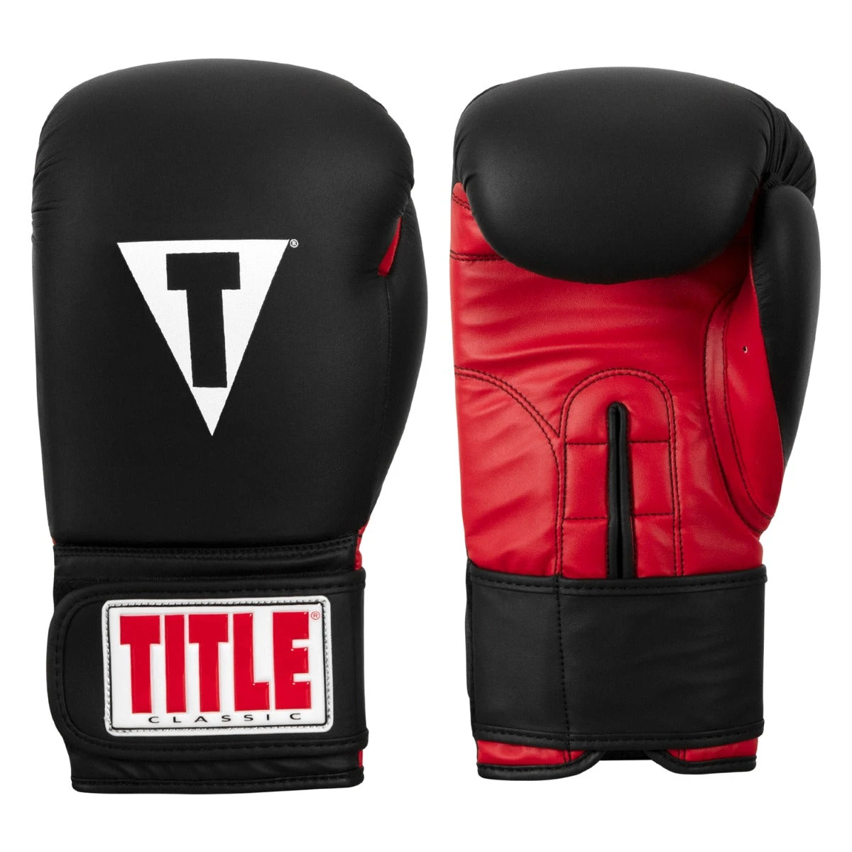 TITLE Classic Fitness Boxing Gloves 4 TITLE Classic Fitness Boxing Gloves - Image 2
