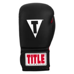TITLE Classic Fitness Boxing Gloves 24 TITLE Classic Fitness Boxing Gloves -Nike Sales Shop crbg bk rd 03