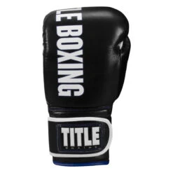 TITLE Boxing Gel Soft Strike Bag Gloves -Nike Sales Shop cssgbg1 bk bl 03